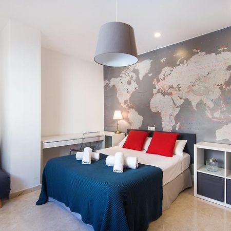 דירות בנאלמדנה Royal Torrequebrada Exclusivo Apartamento Cerca De La Playa מראה חיצוני תמונה