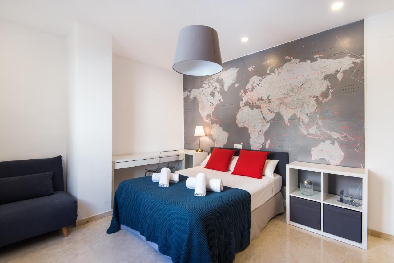 דירות בנאלמדנה Royal Torrequebrada Exclusivo Apartamento Cerca De La Playa מראה חיצוני תמונה
