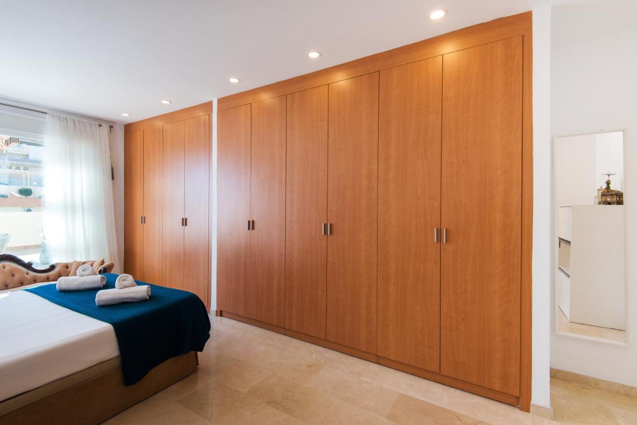דירות בנאלמדנה Royal Torrequebrada Exclusivo Apartamento Cerca De La Playa מראה חיצוני תמונה