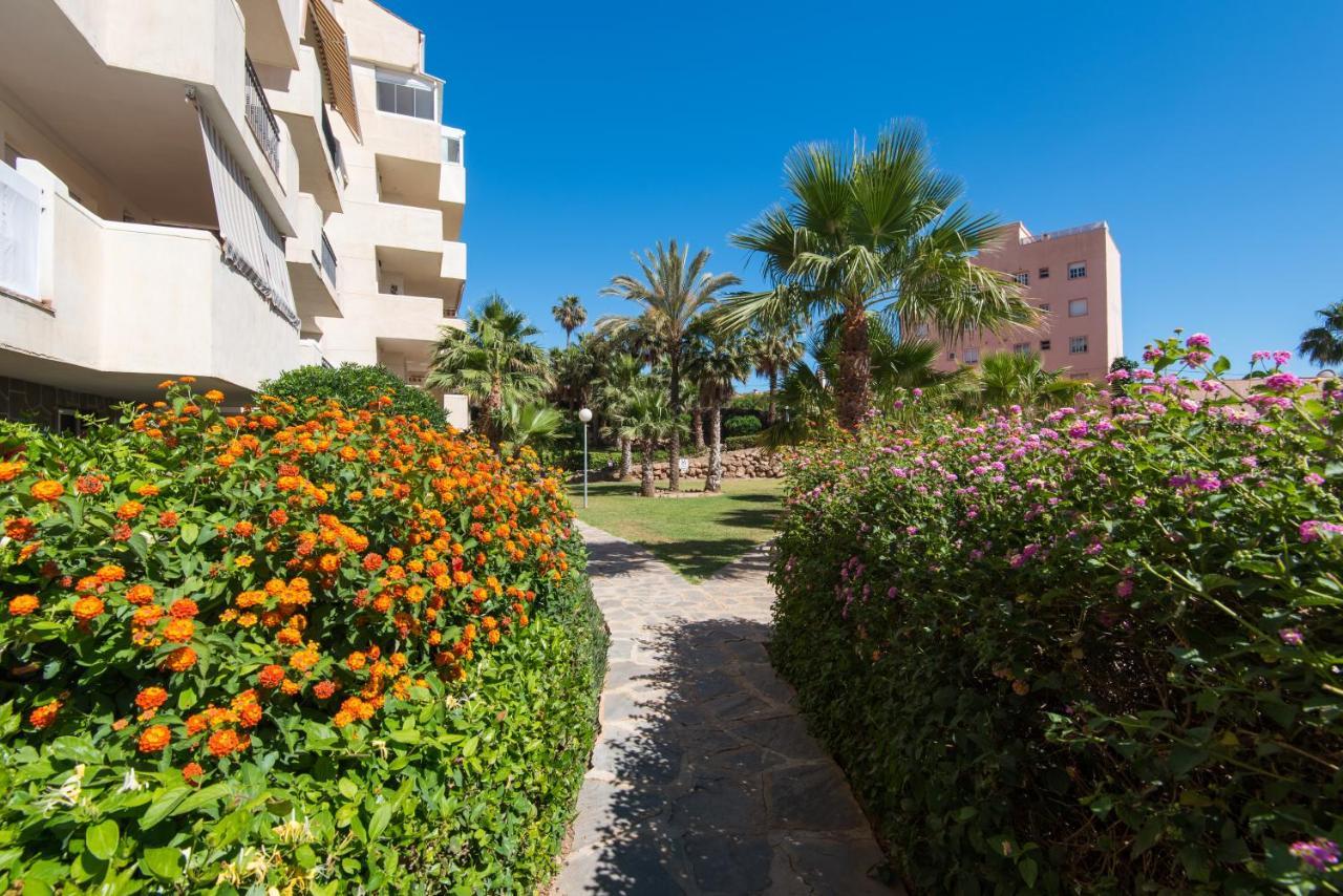 דירות בנאלמדנה Royal Torrequebrada Exclusivo Apartamento Cerca De La Playa מראה חיצוני תמונה