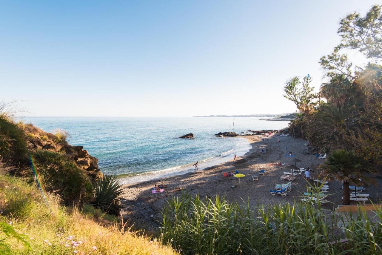 דירות בנאלמדנה Royal Torrequebrada Exclusivo Apartamento Cerca De La Playa מראה חיצוני תמונה