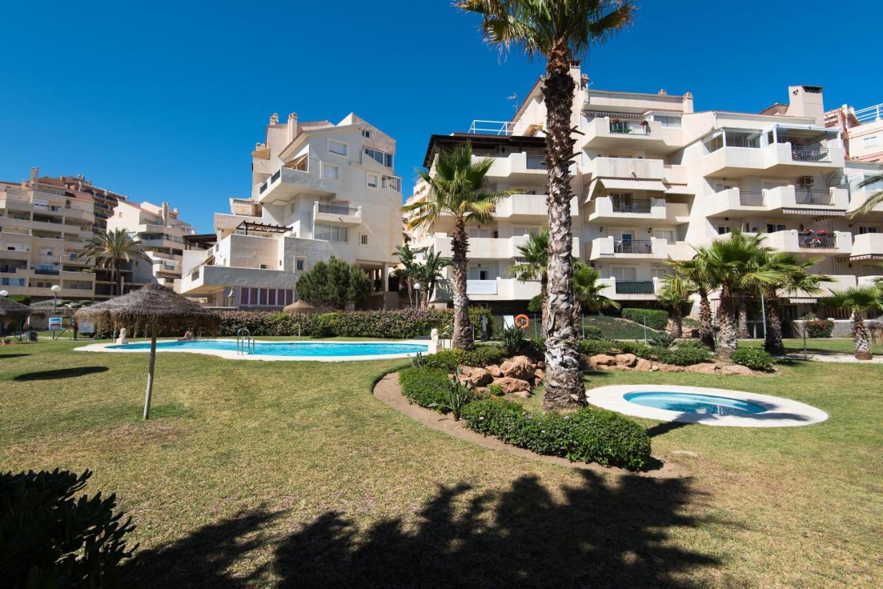 דירות בנאלמדנה Royal Torrequebrada Exclusivo Apartamento Cerca De La Playa מראה חיצוני תמונה