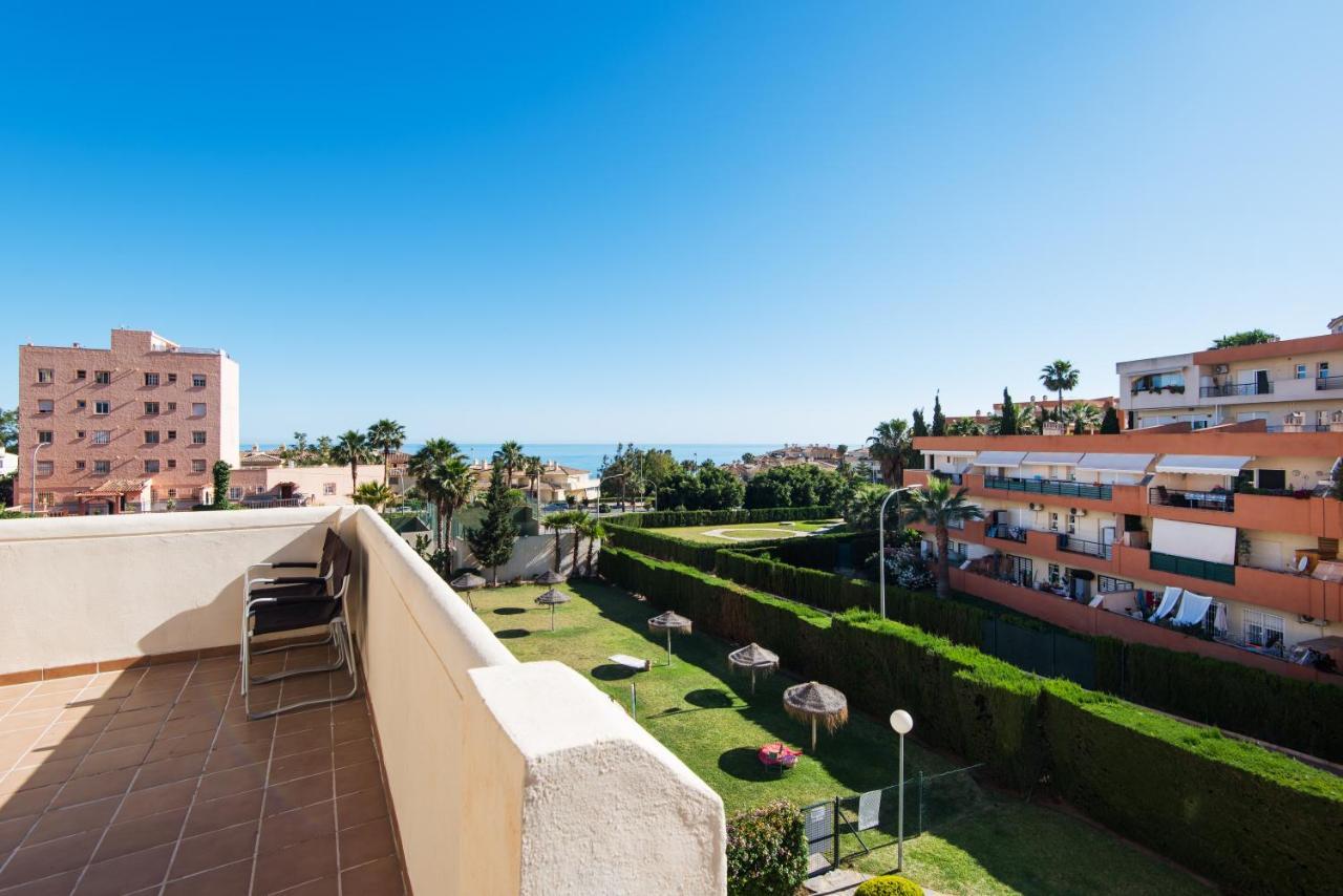 דירות בנאלמדנה Royal Torrequebrada Exclusivo Apartamento Cerca De La Playa מראה חיצוני תמונה