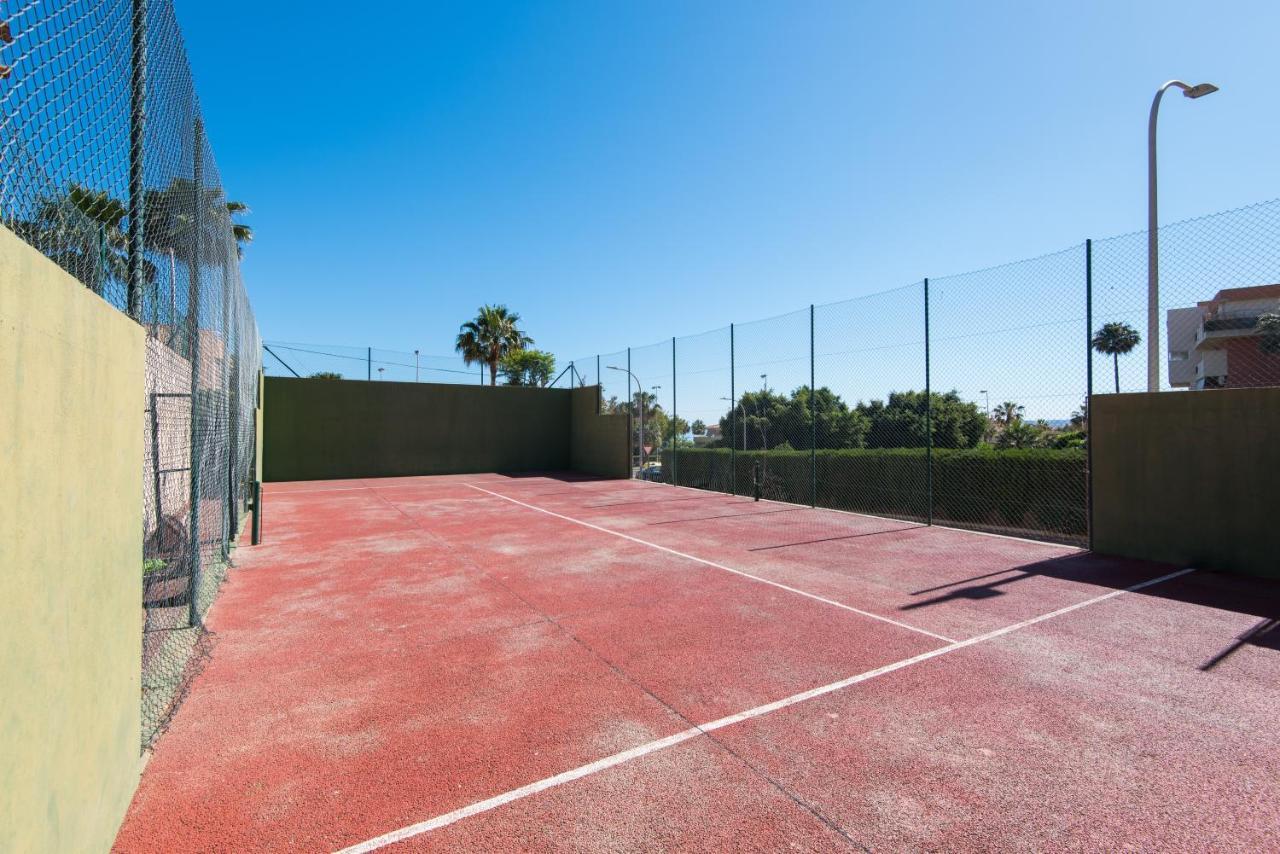 דירות בנאלמדנה Royal Torrequebrada Exclusivo Apartamento Cerca De La Playa מראה חיצוני תמונה