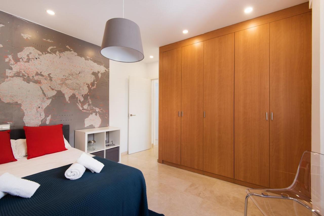 דירות בנאלמדנה Royal Torrequebrada Exclusivo Apartamento Cerca De La Playa מראה חיצוני תמונה